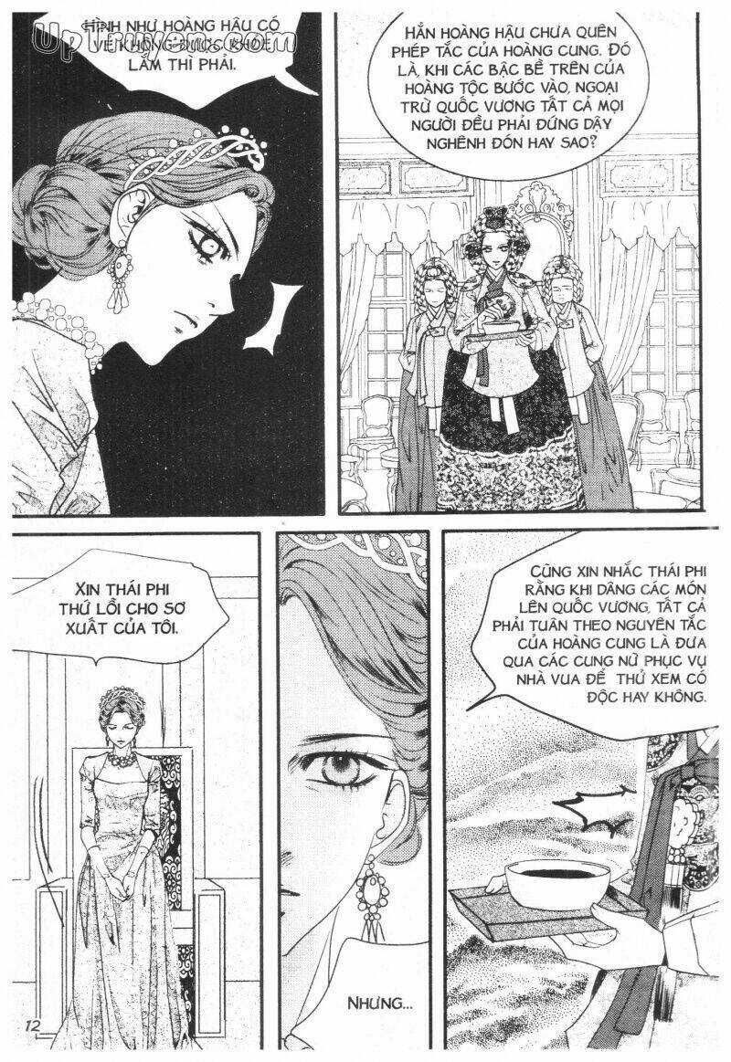 Hoàng Cung Chapter 27 trang 12