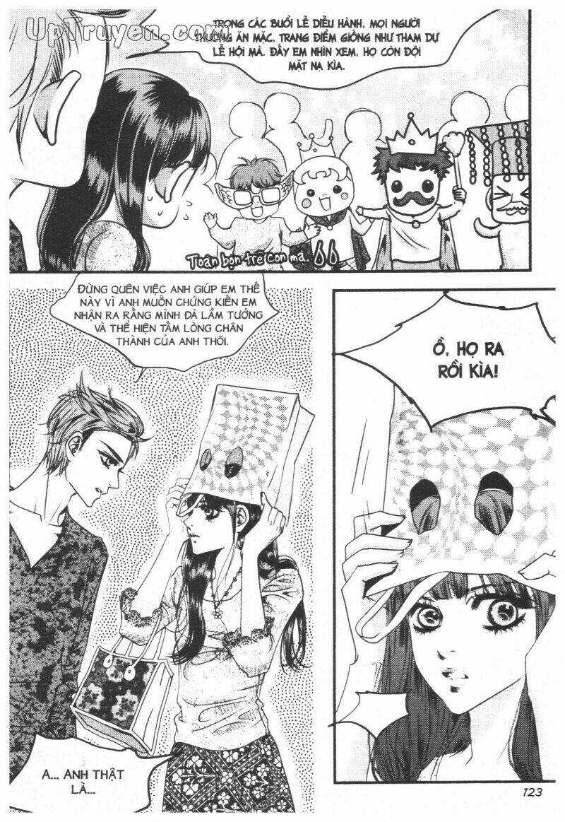 Hoàng Cung Chapter 27 trang 121