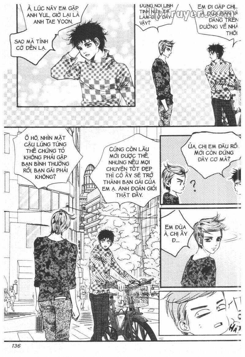 Hoàng Cung Chapter 27 trang 134