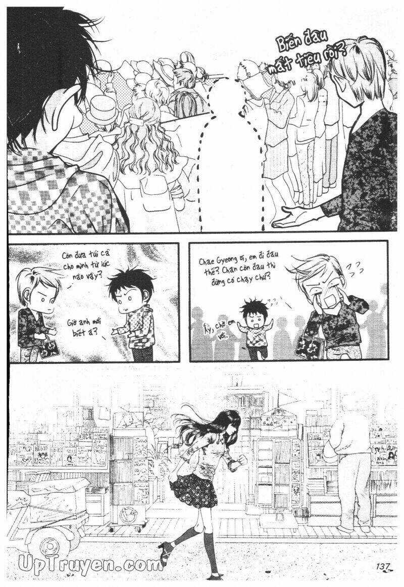 Hoàng Cung Chapter 27 trang 135