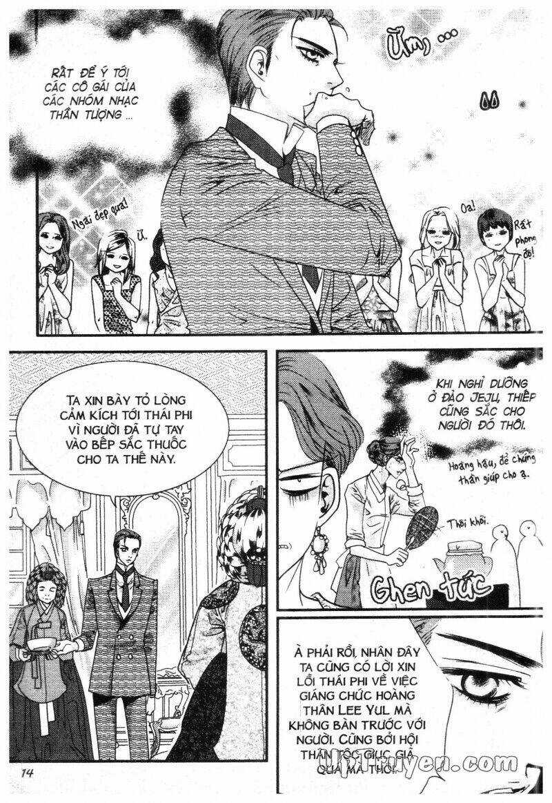 Hoàng Cung Chapter 27 trang 14
