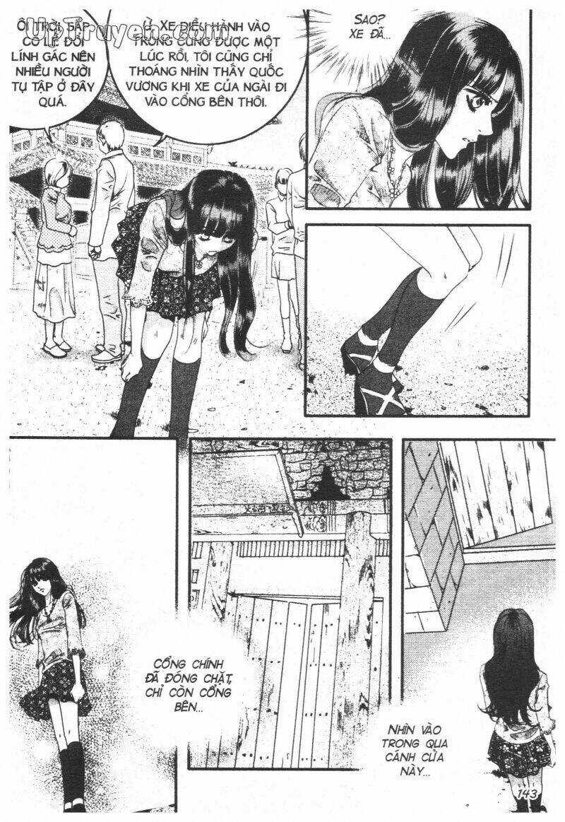 Hoàng Cung Chapter 27 trang 141