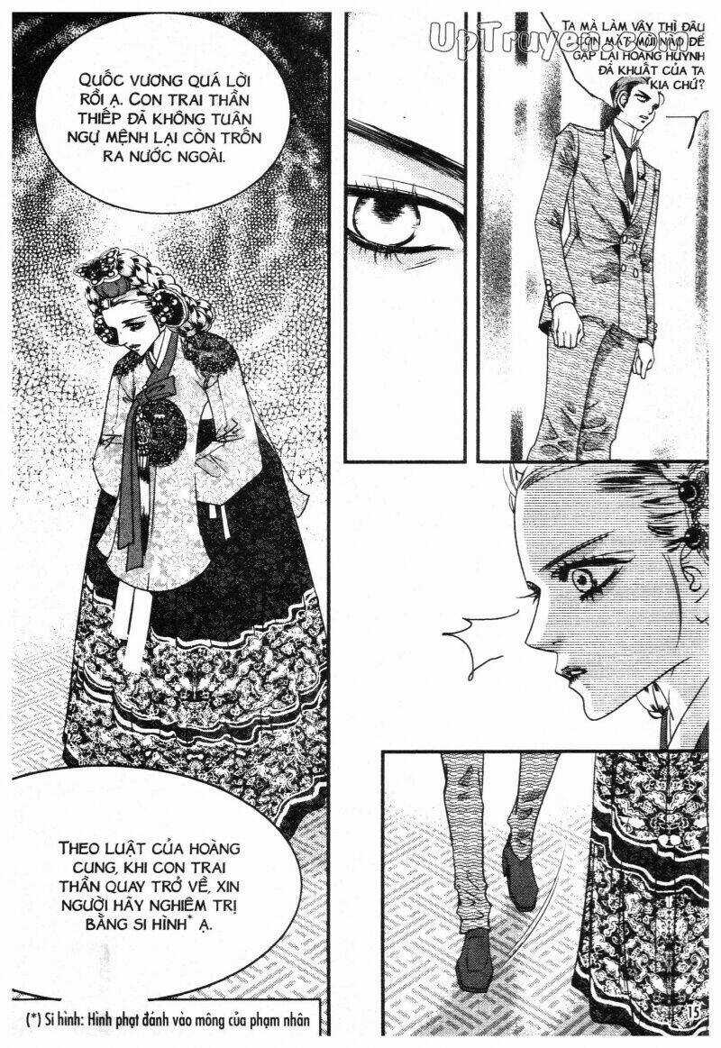 Hoàng Cung Chapter 27 trang 15