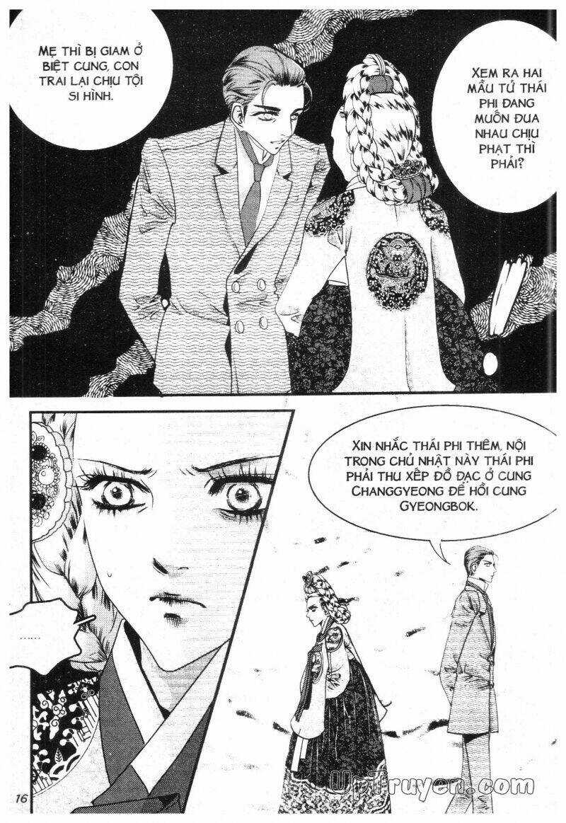 Hoàng Cung Chapter 27 trang 16