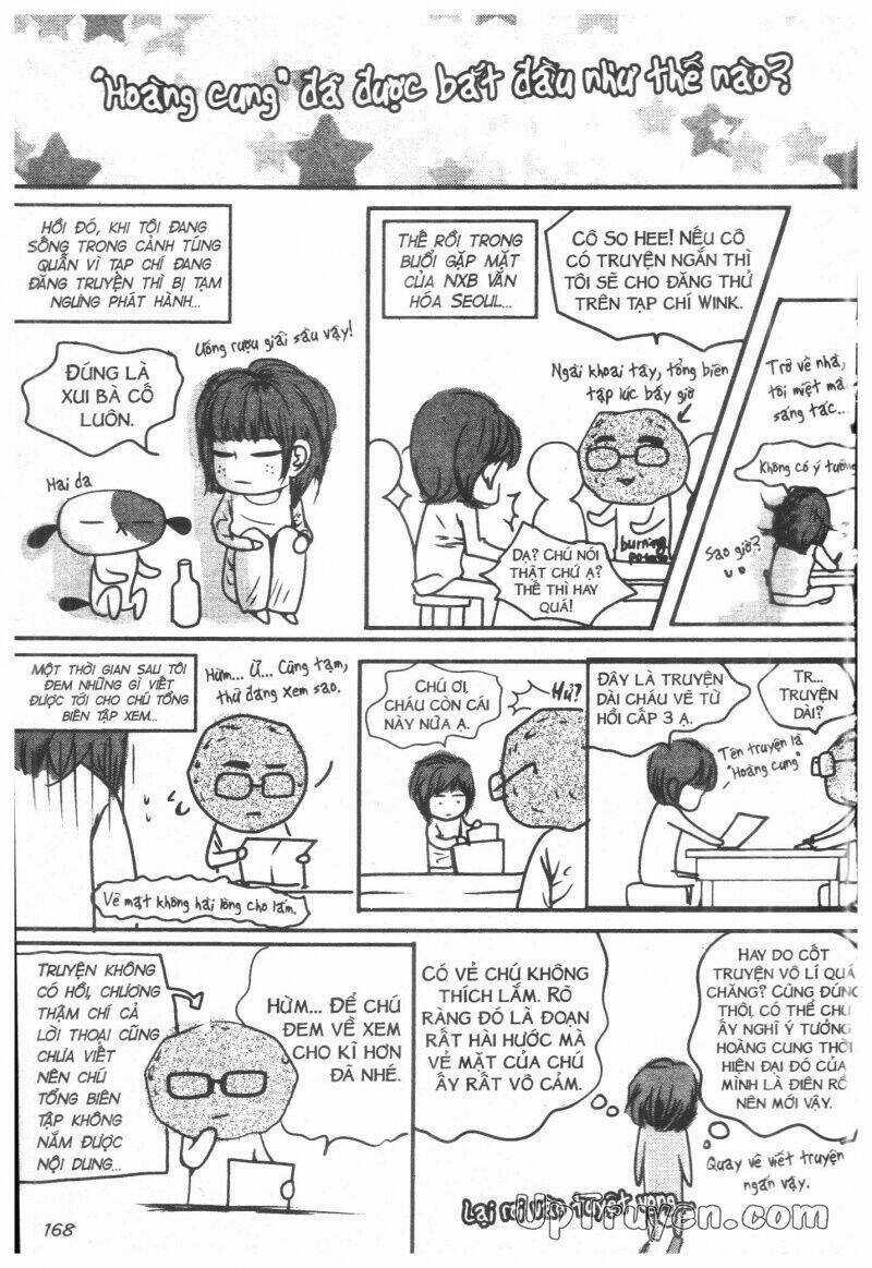 Hoàng Cung Chapter 27 trang 166