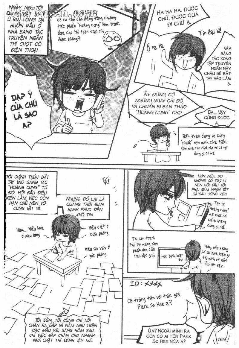 Hoàng Cung Chapter 27 trang 167