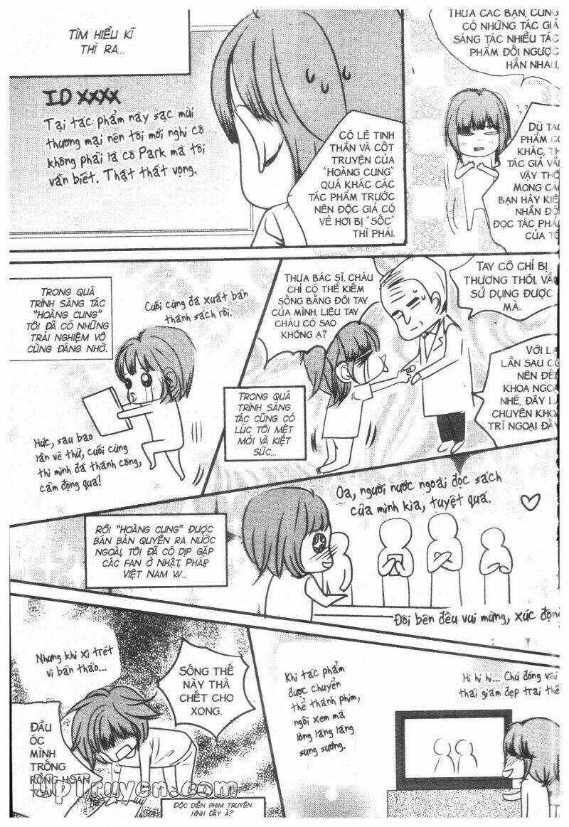 Hoàng Cung Chapter 27 trang 168