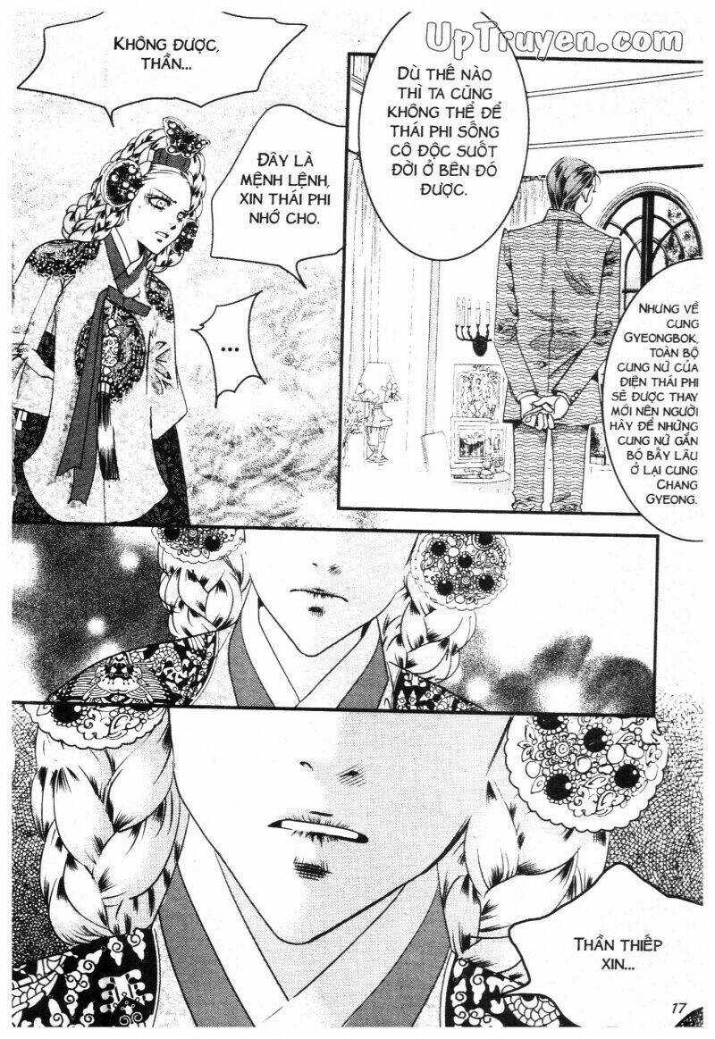 Hoàng Cung Chapter 27 trang 17