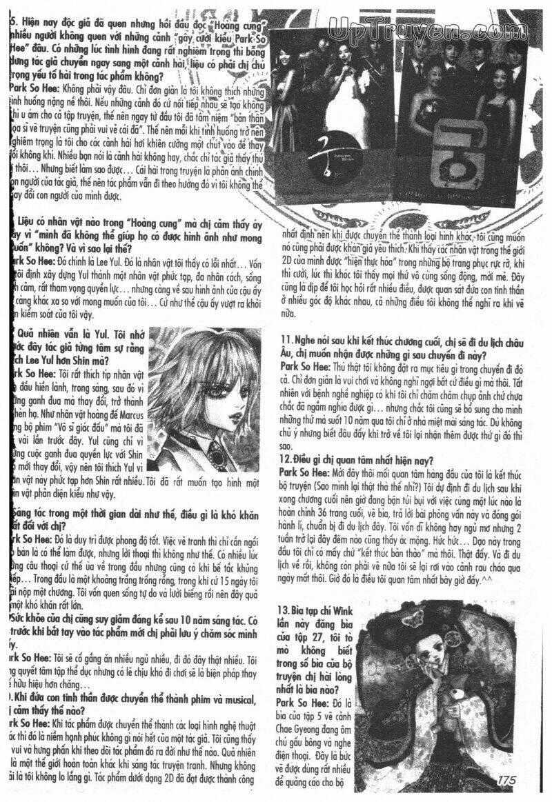 Hoàng Cung Chapter 27 trang 173