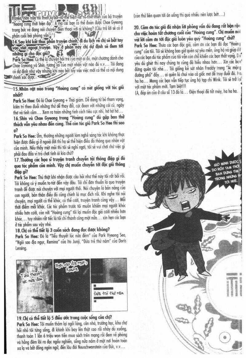 Hoàng Cung Chapter 27 trang 174