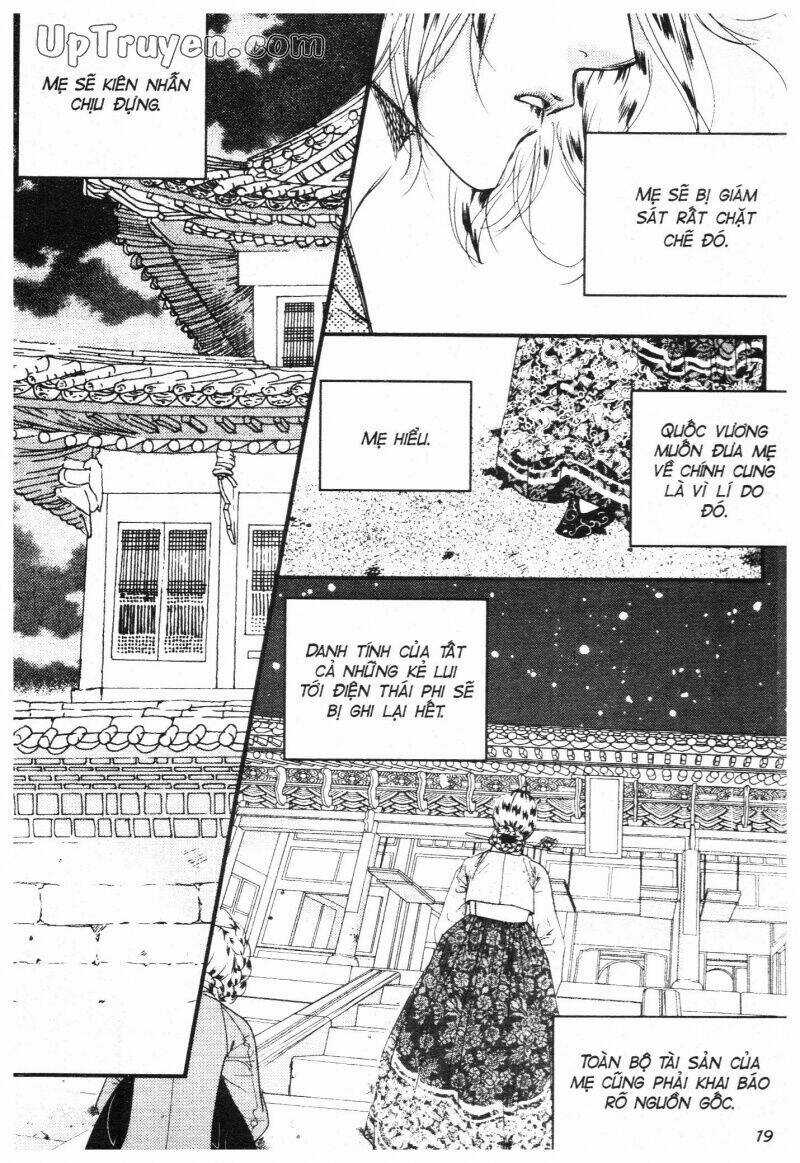 Hoàng Cung Chapter 27 trang 19