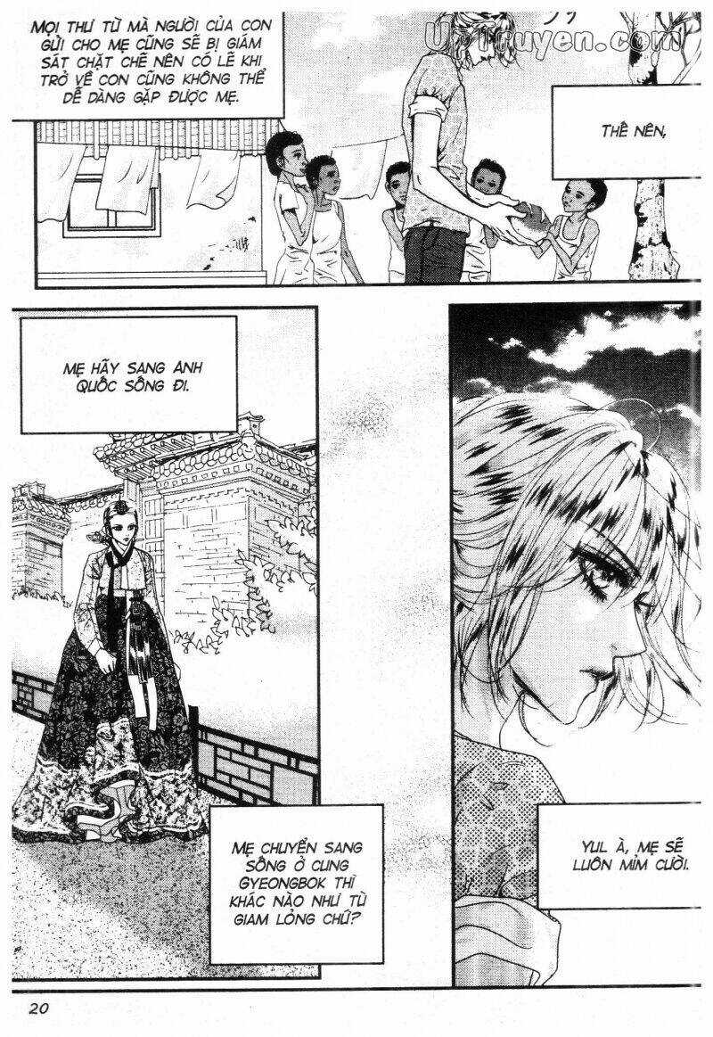 Hoàng Cung Chapter 27 trang 20