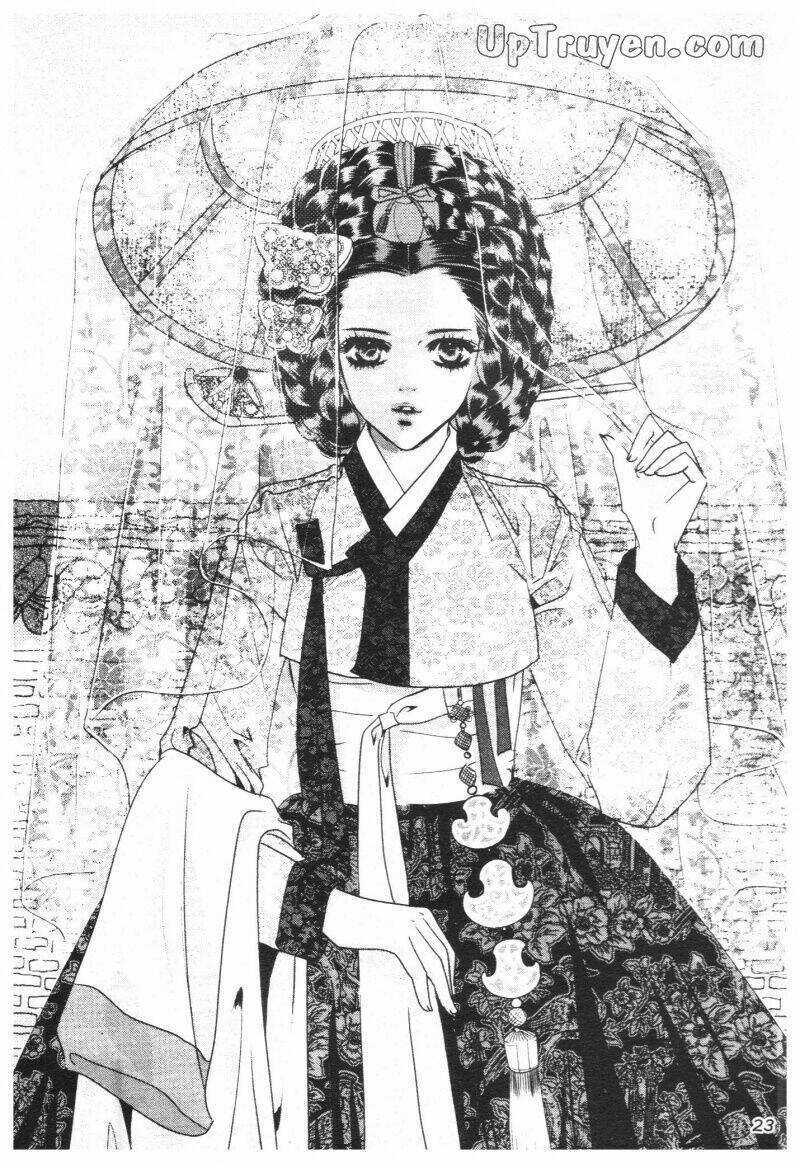 Hoàng Cung Chapter 27 trang 23