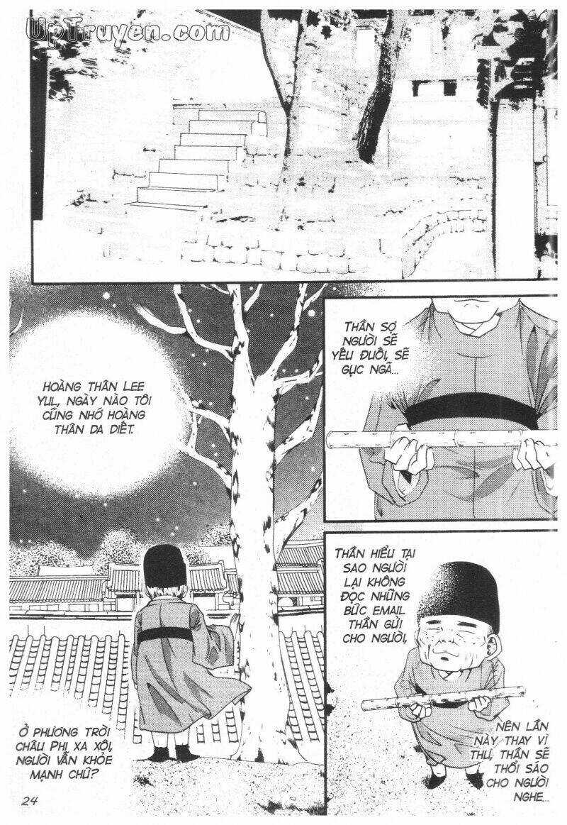 Hoàng Cung Chapter 27 trang 24