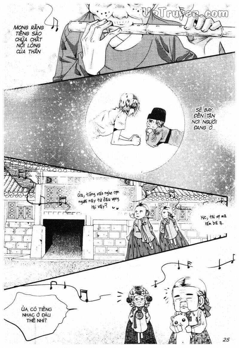 Hoàng Cung Chapter 27 trang 25