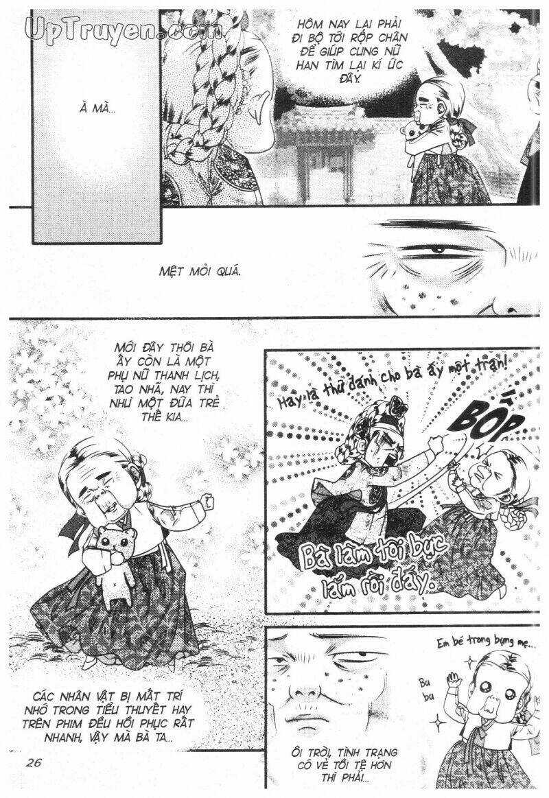 Hoàng Cung Chapter 27 trang 26
