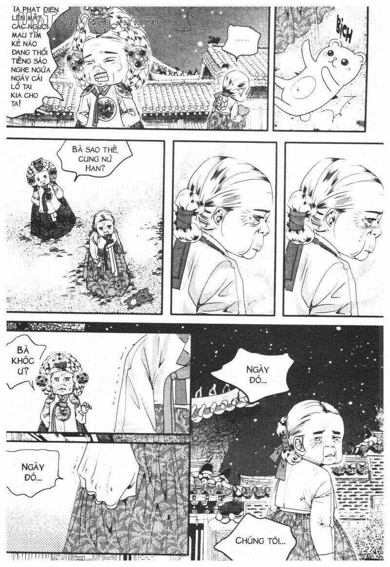 Hoàng Cung Chapter 27 trang 27