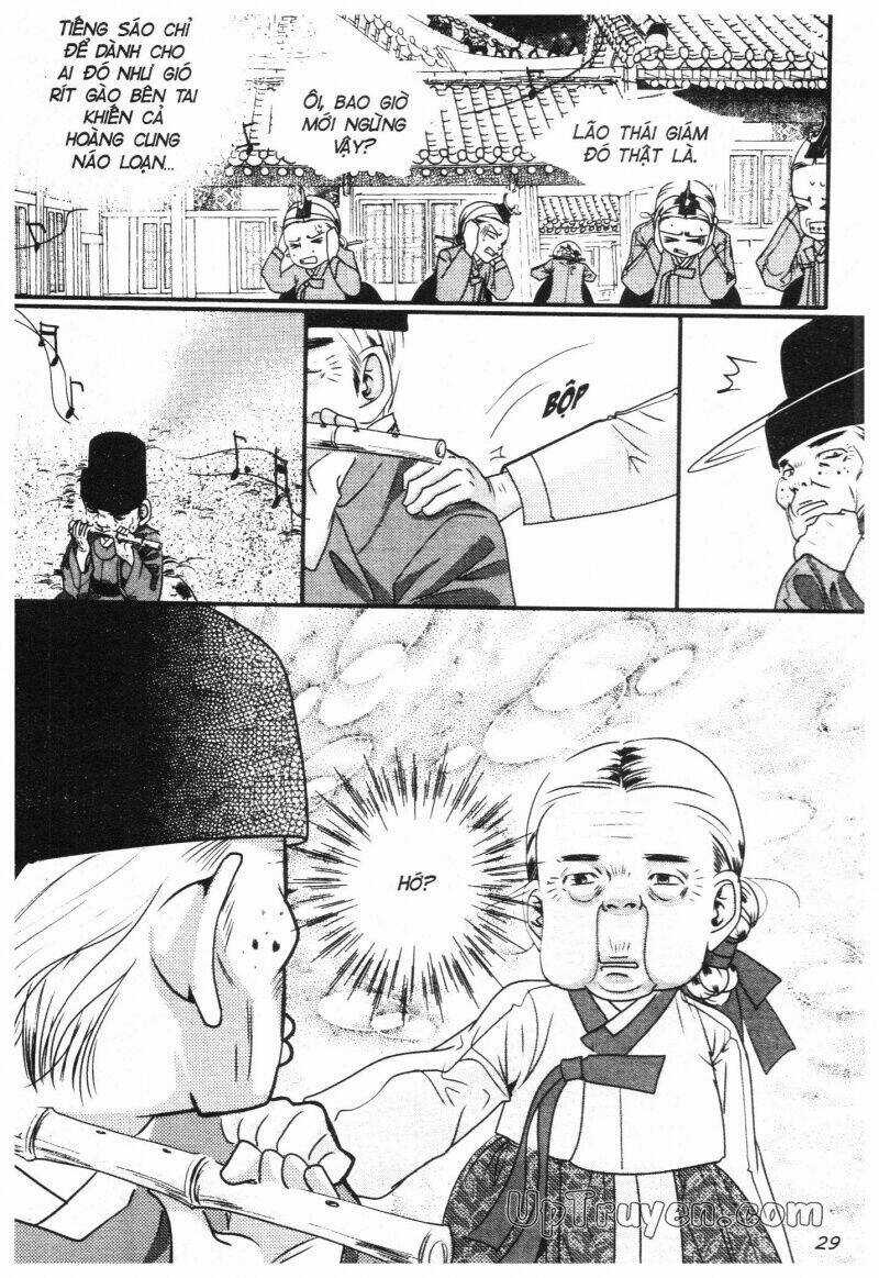 Hoàng Cung Chapter 27 trang 29