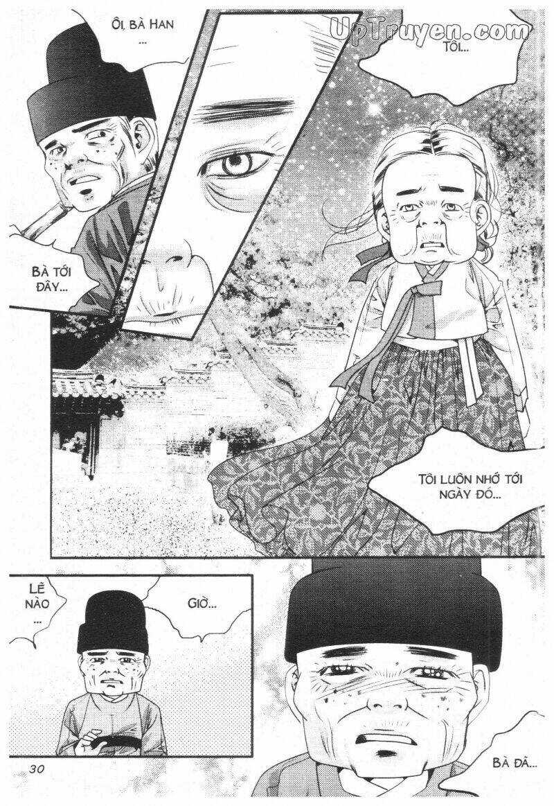Hoàng Cung Chapter 27 trang 30