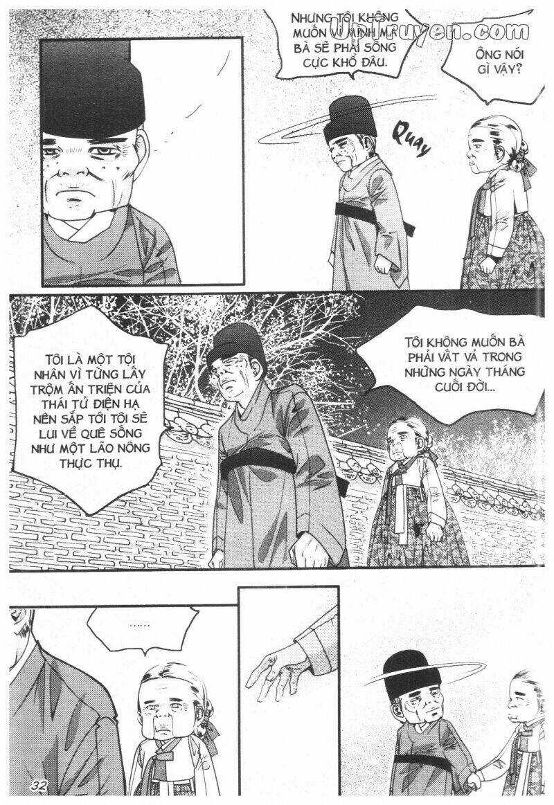 Hoàng Cung Chapter 27 trang 32