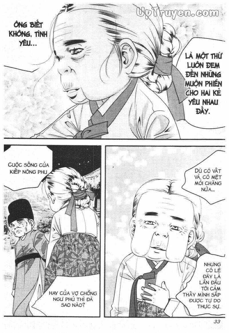 Hoàng Cung Chapter 27 trang 33