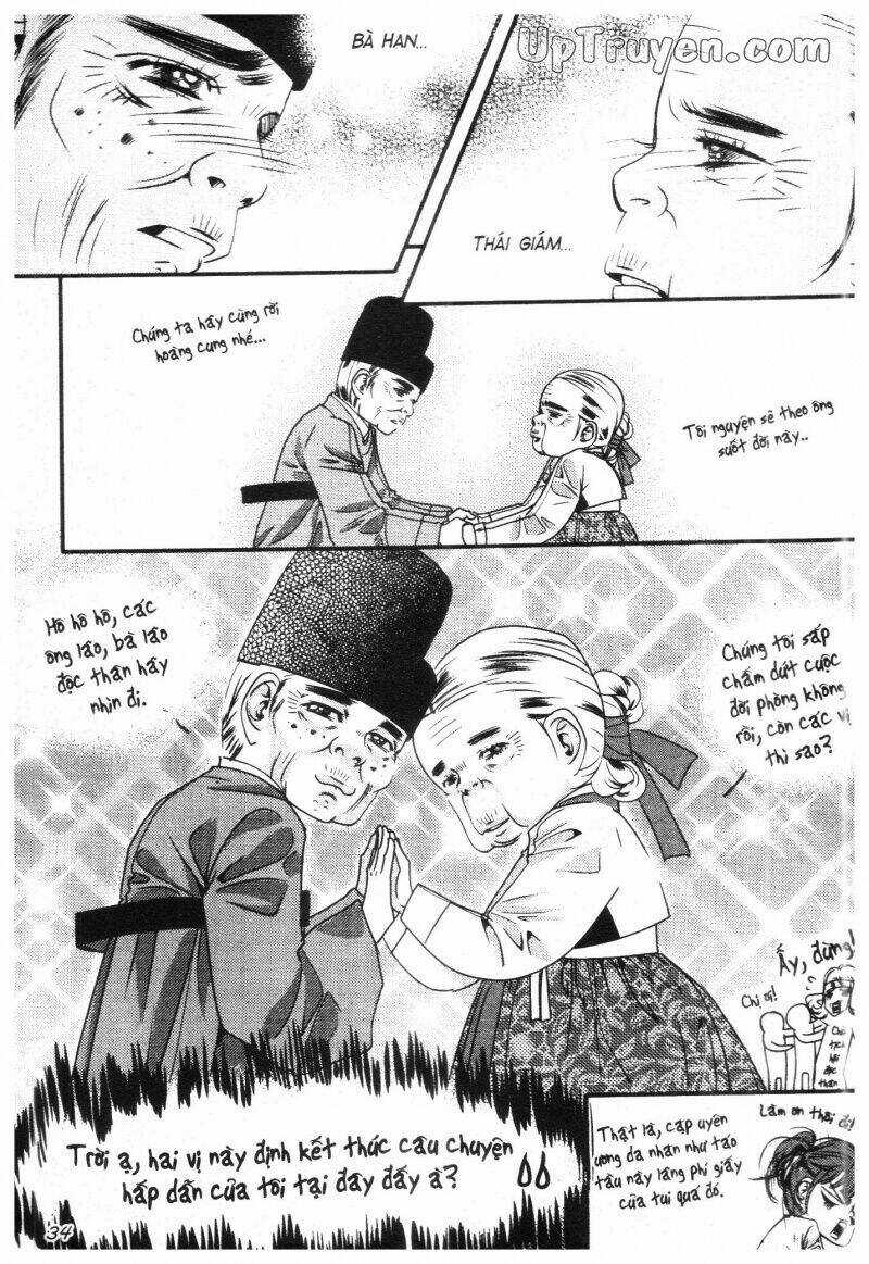 Hoàng Cung Chapter 27 trang 34