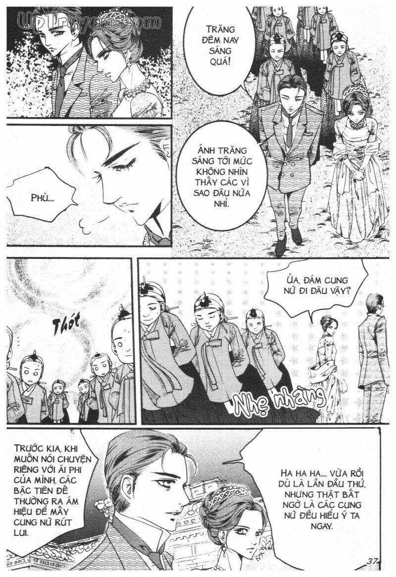 Hoàng Cung Chapter 27 trang 37