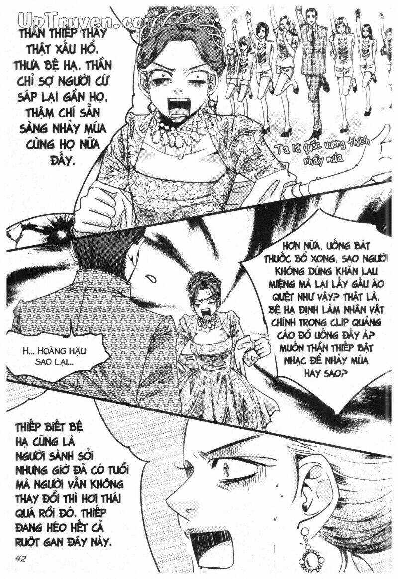 Hoàng Cung Chapter 27 trang 42