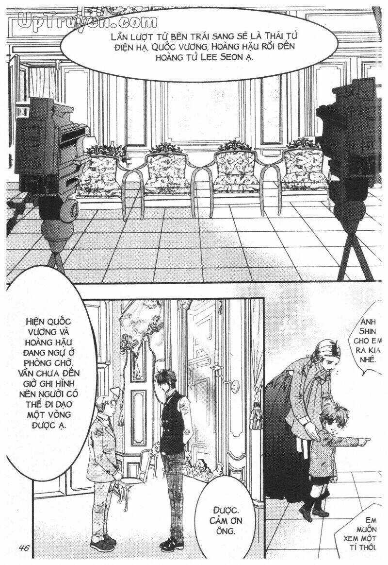 Hoàng Cung Chapter 27 trang 46