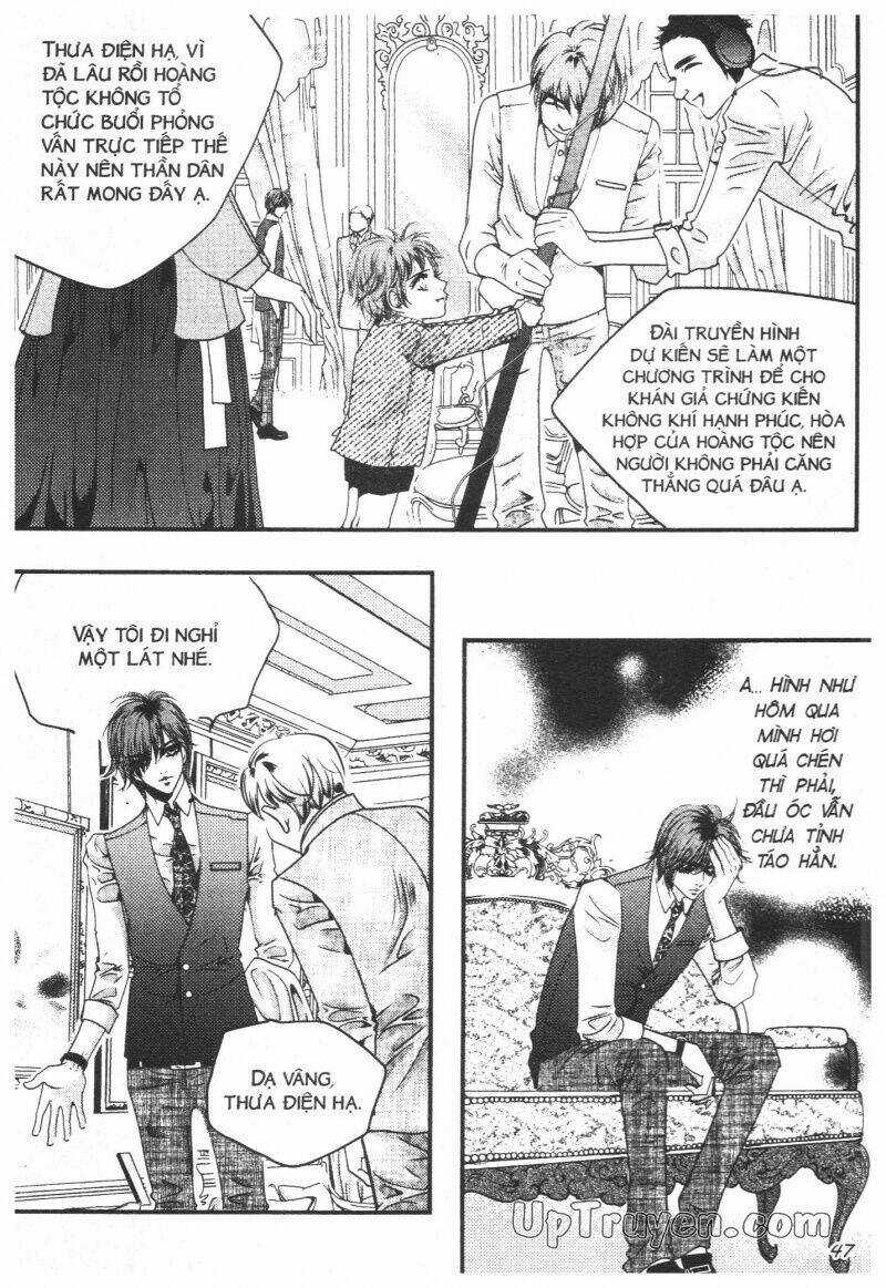 Hoàng Cung Chapter 27 trang 47