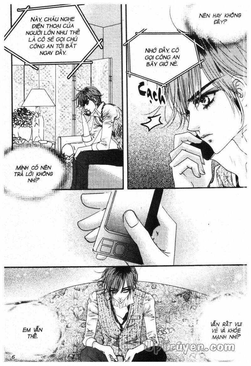 Hoàng Cung Chapter 27 trang 6