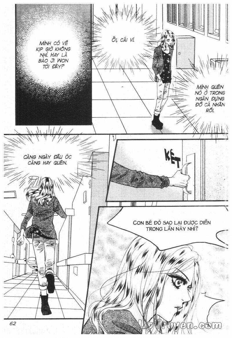 Hoàng Cung Chapter 27 trang 60