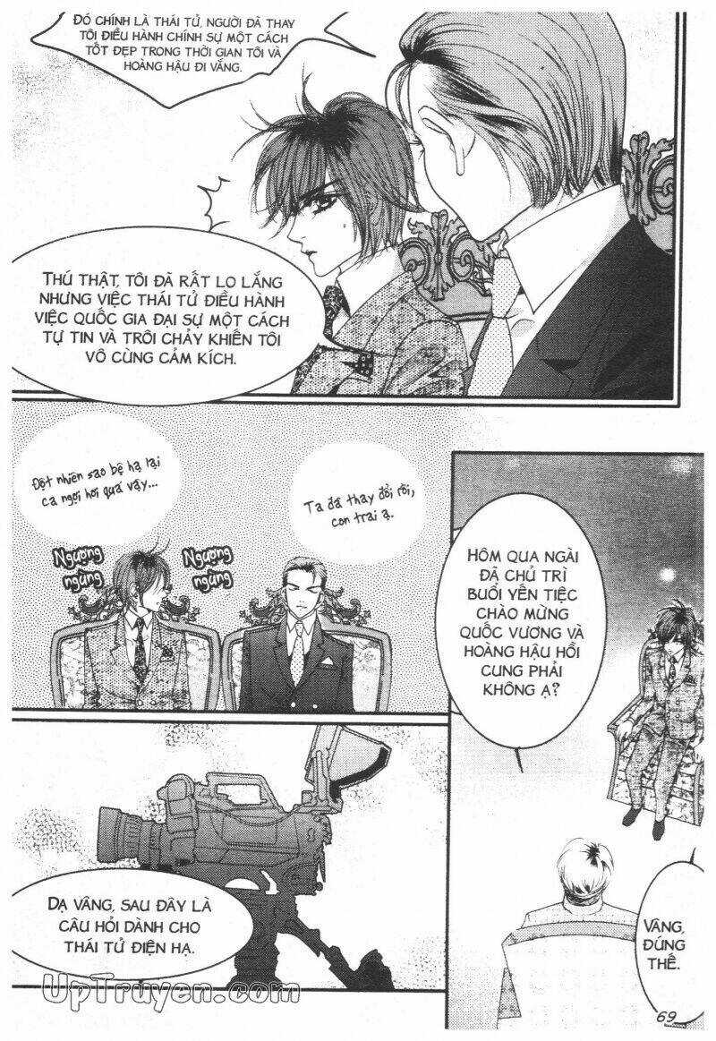 Hoàng Cung Chapter 27 trang 67