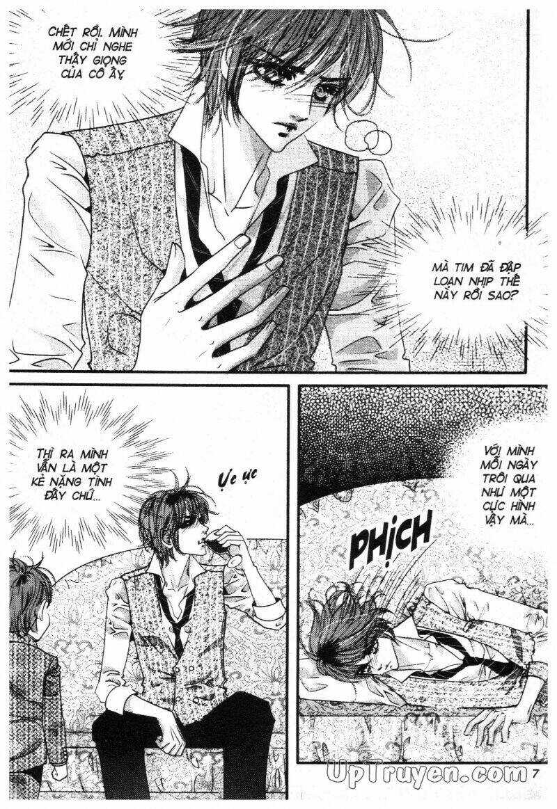 Hoàng Cung Chapter 27 trang 7