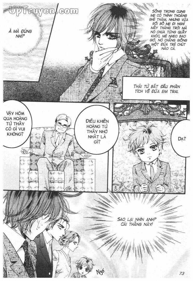 Hoàng Cung Chapter 27 trang 71