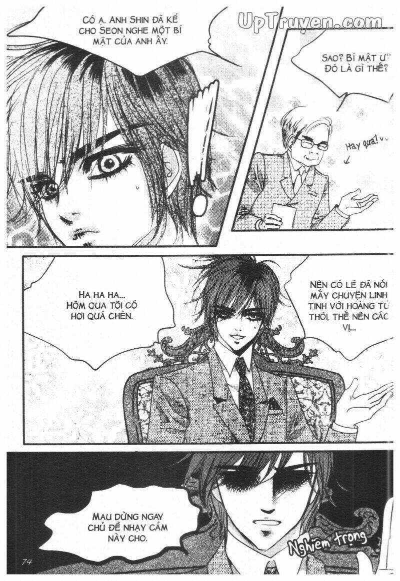 Hoàng Cung Chapter 27 trang 72