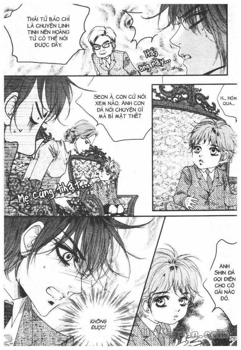 Hoàng Cung Chapter 27 trang 73