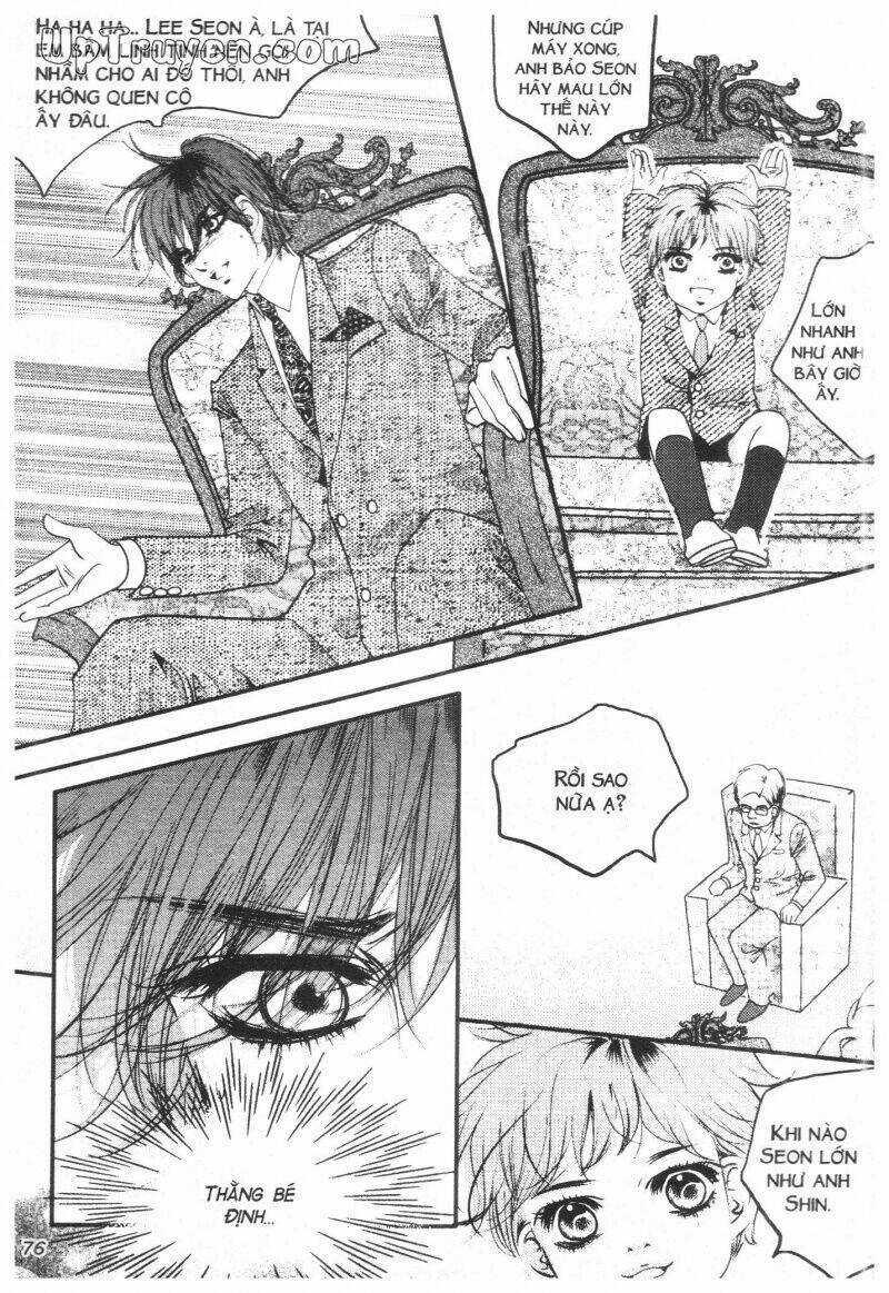 Hoàng Cung Chapter 27 trang 74