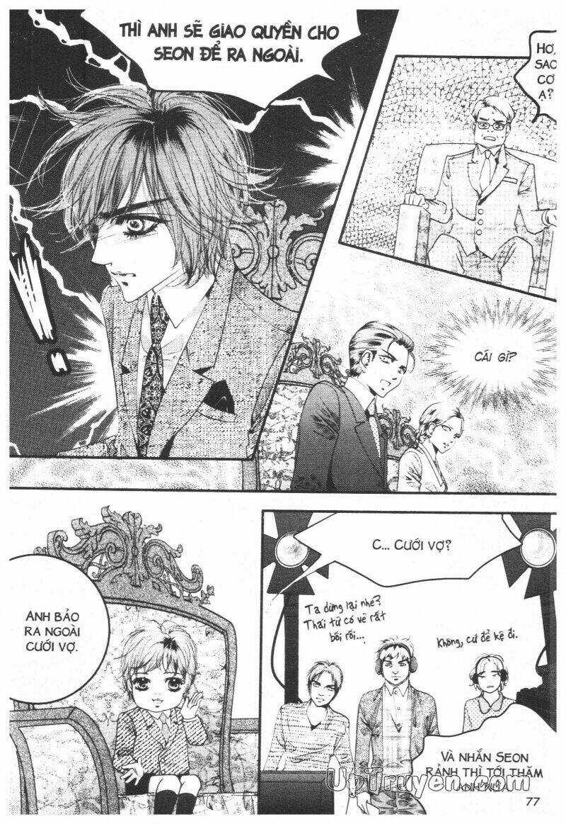 Hoàng Cung Chapter 27 trang 75