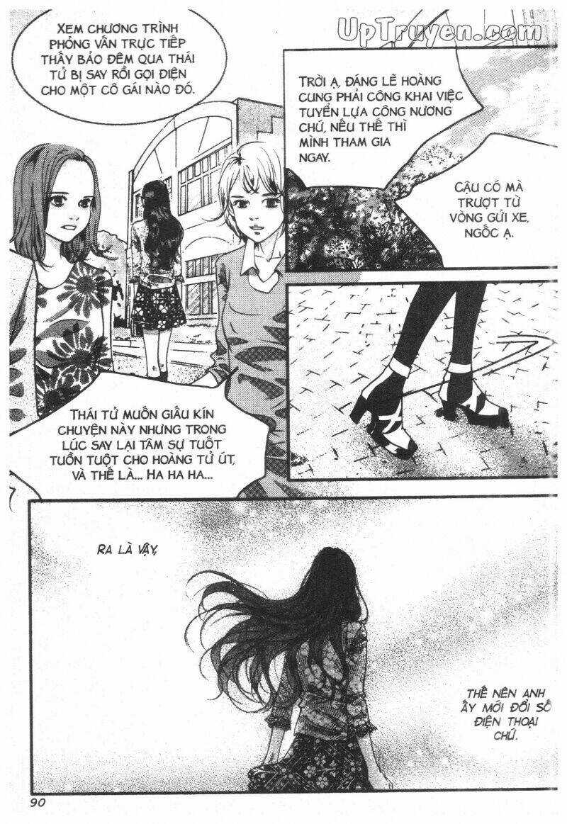 Hoàng Cung Chapter 27 trang 88