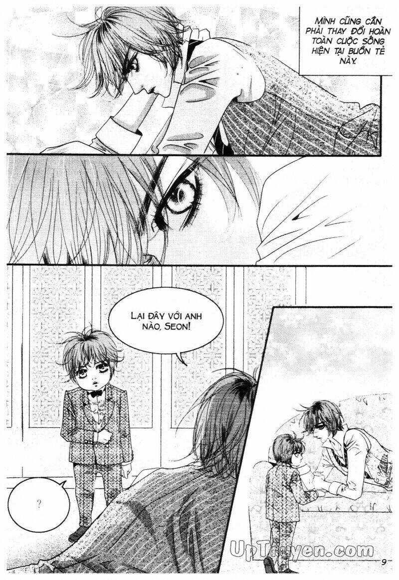 Hoàng Cung Chapter 27 trang 9