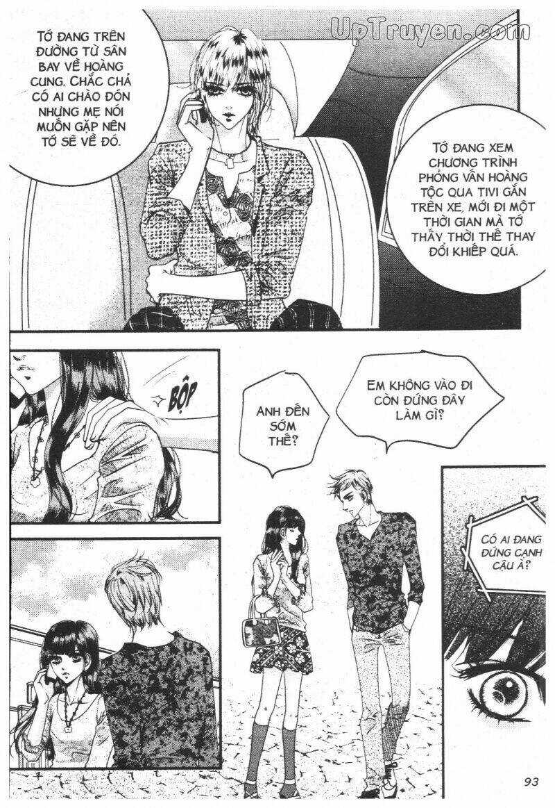 Hoàng Cung Chapter 27 trang 91