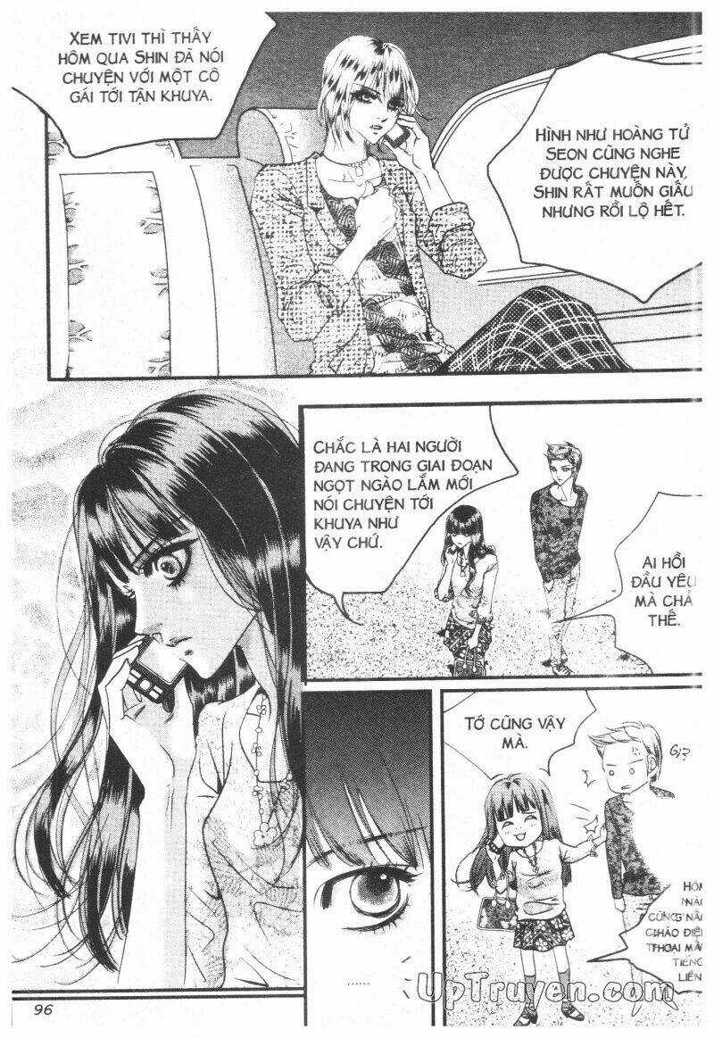 Hoàng Cung Chapter 27 trang 94