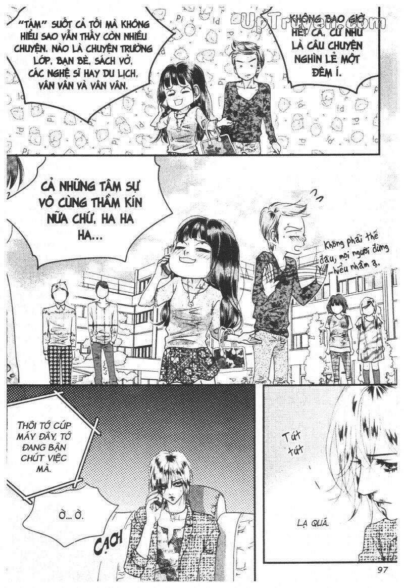 Hoàng Cung Chapter 27 trang 95