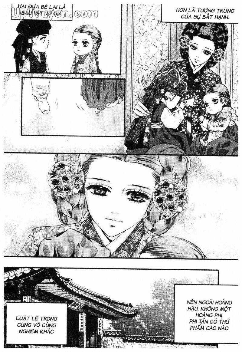 Hoàng Cung Chapter 28 trang 10