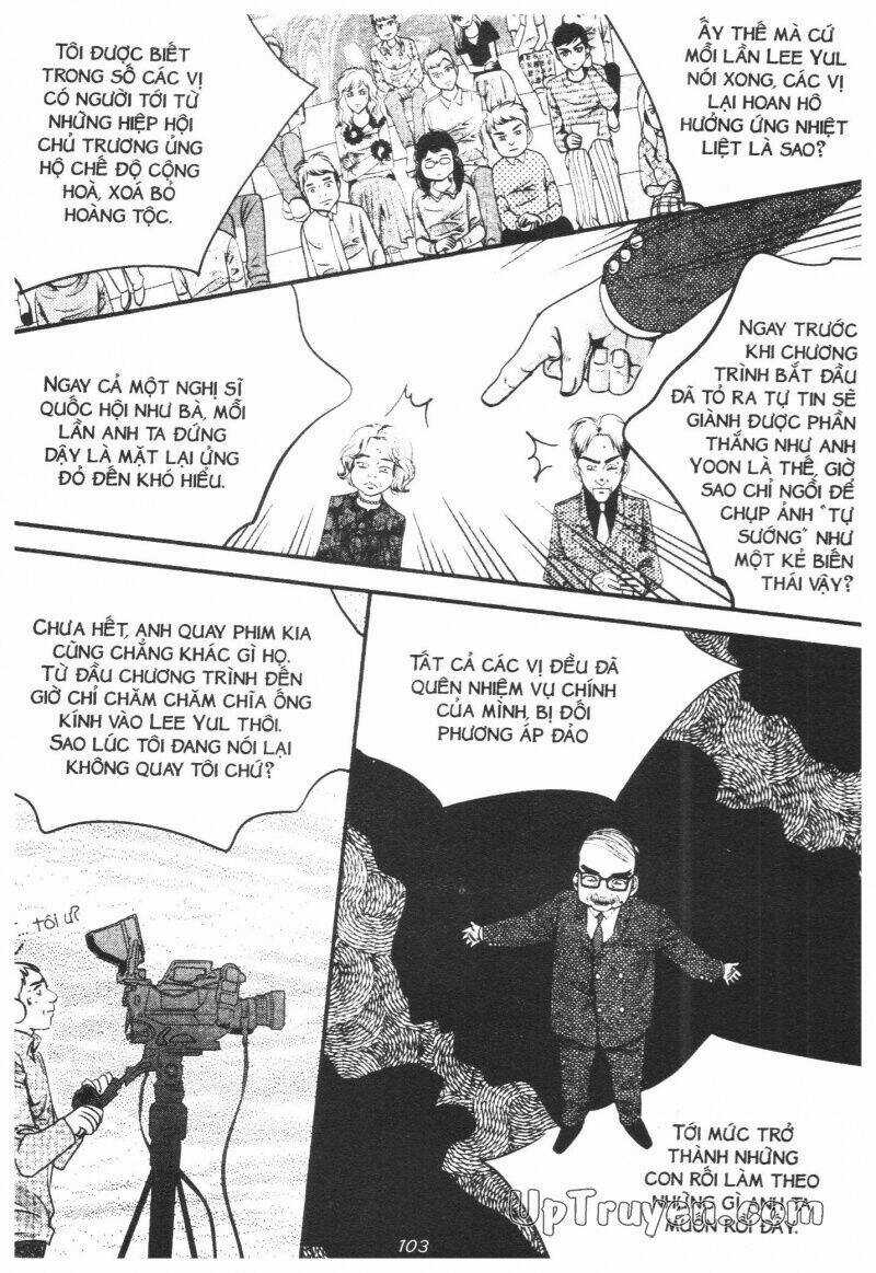 Hoàng Cung Chapter 28 trang 102