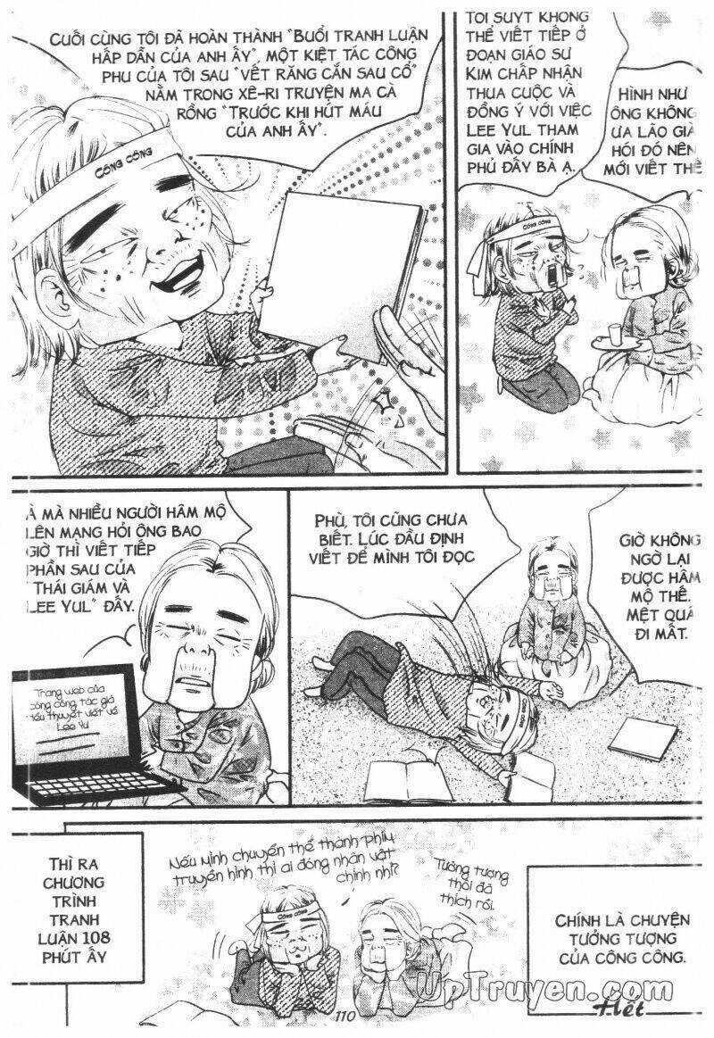 Hoàng Cung Chapter 28 trang 109