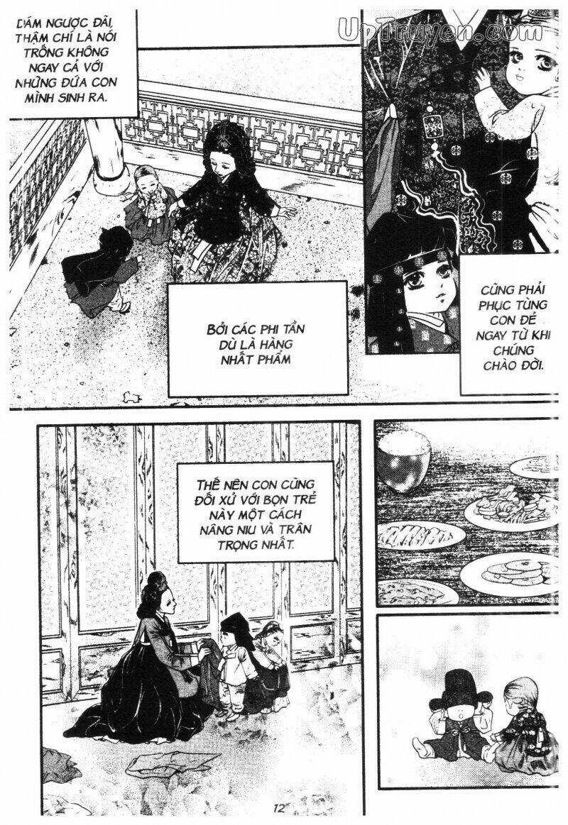 Hoàng Cung Chapter 28 trang 11