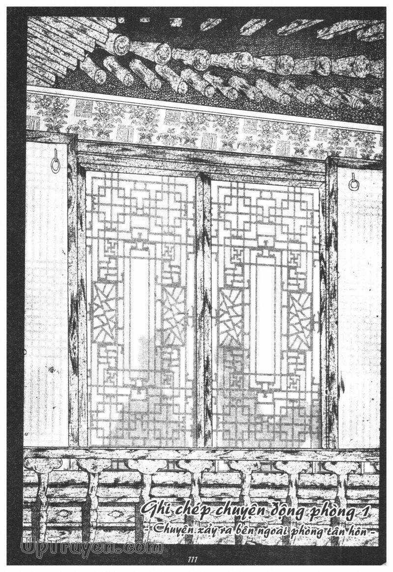 Hoàng Cung Chapter 28 trang 110