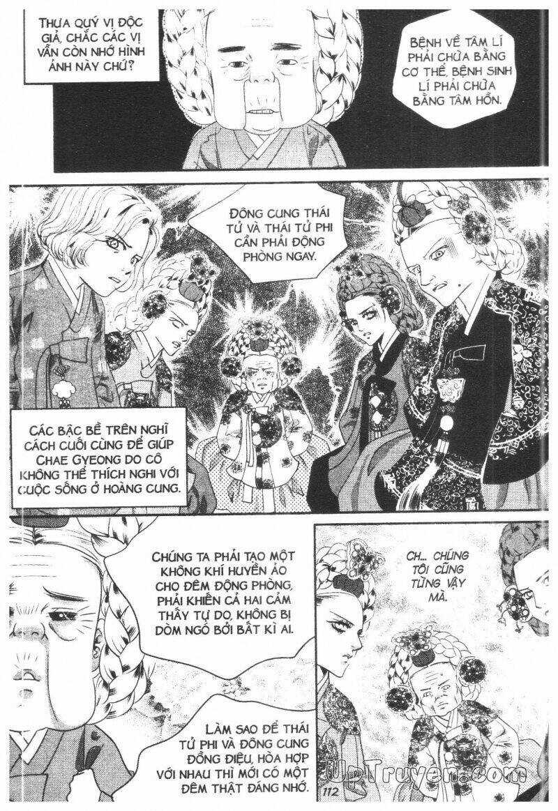 Hoàng Cung Chapter 28 trang 111